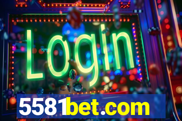 5581bet.com