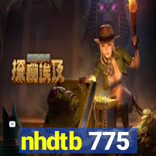 nhdtb 775