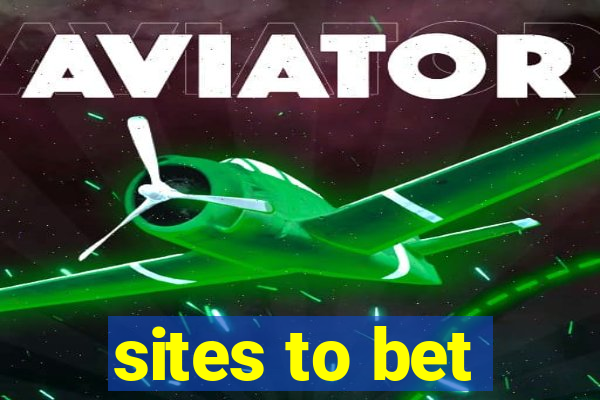 sites to bet