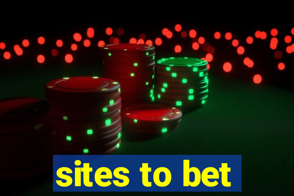 sites to bet