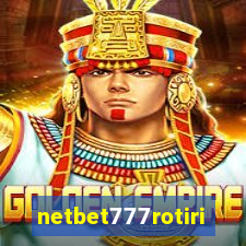 netbet777rotiri