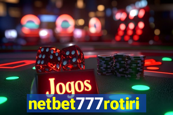 netbet777rotiri