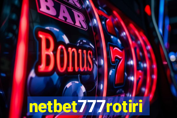 netbet777rotiri