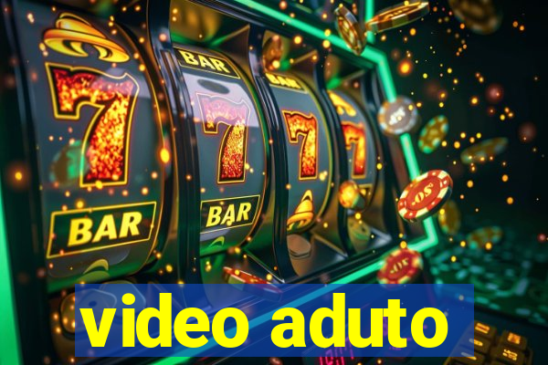 video aduto