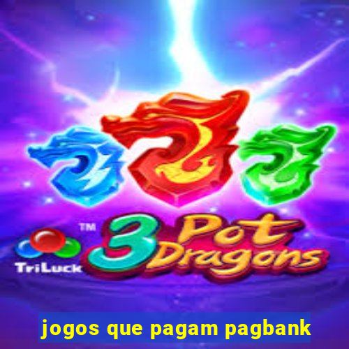 jogos que pagam pagbank