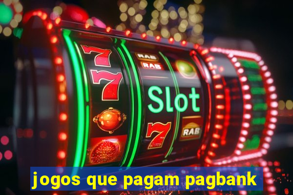 jogos que pagam pagbank