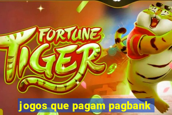 jogos que pagam pagbank