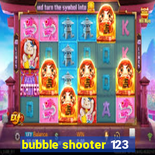 bubble shooter 123