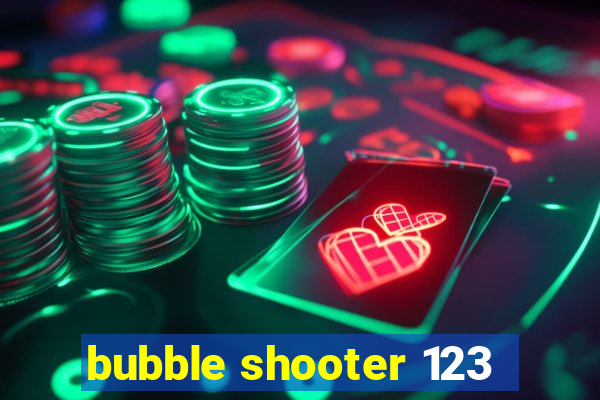 bubble shooter 123