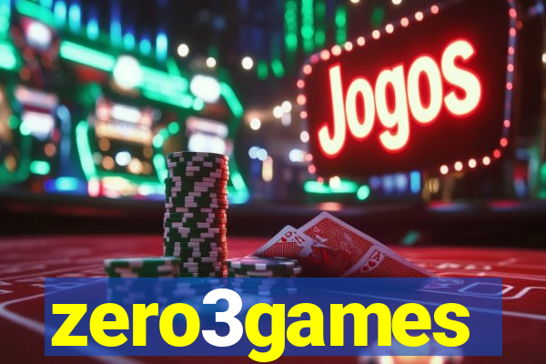 zero3games