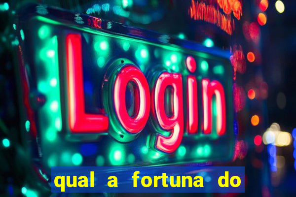 qual a fortuna do mc cabelinho