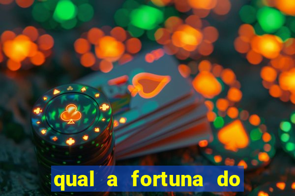 qual a fortuna do mc cabelinho