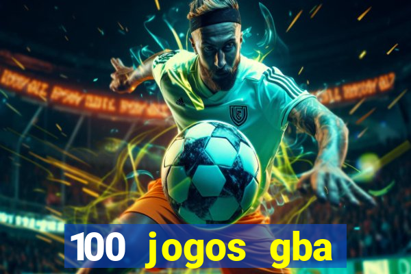 100 jogos gba download pt-br