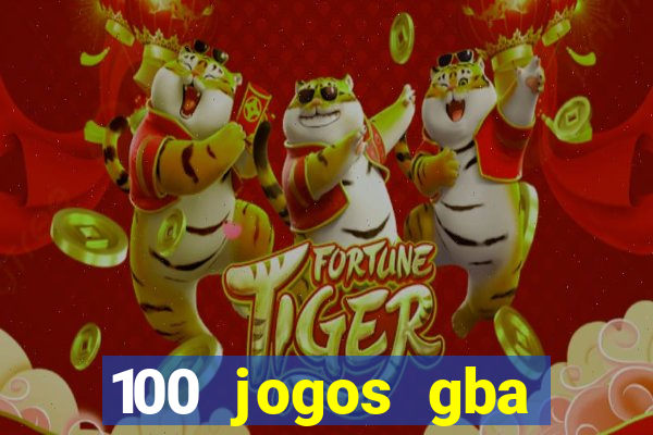 100 jogos gba download pt-br