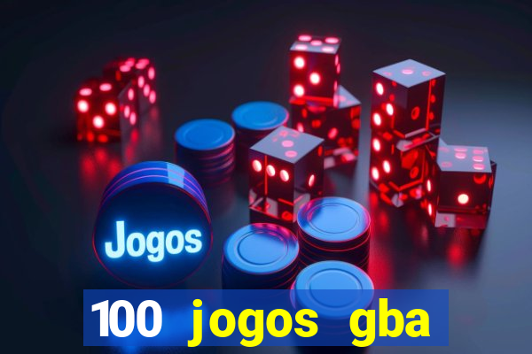 100 jogos gba download pt-br