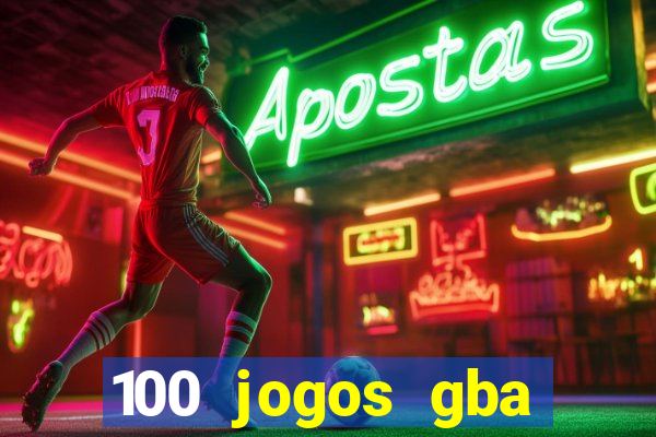 100 jogos gba download pt-br