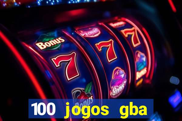 100 jogos gba download pt-br