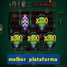 melhor plataforma de jogos para ganhar dinheiro