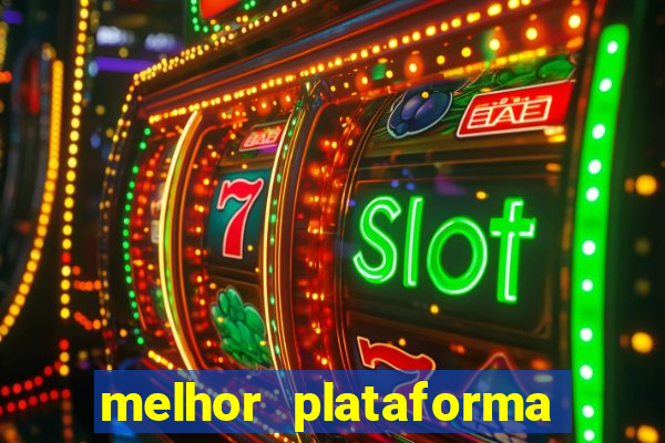 melhor plataforma de jogos para ganhar dinheiro