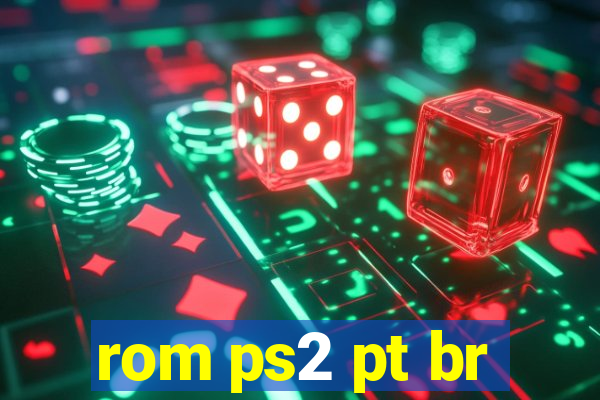 rom ps2 pt br