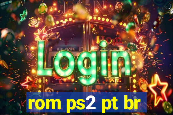 rom ps2 pt br