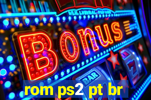 rom ps2 pt br