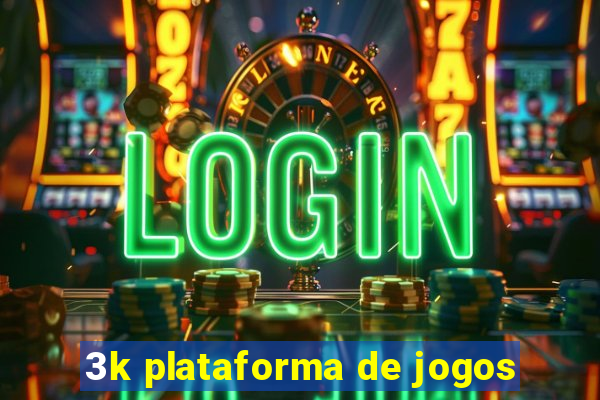 3k plataforma de jogos