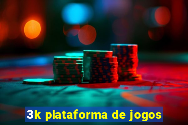 3k plataforma de jogos