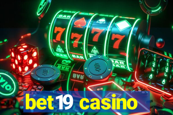 bet19 casino