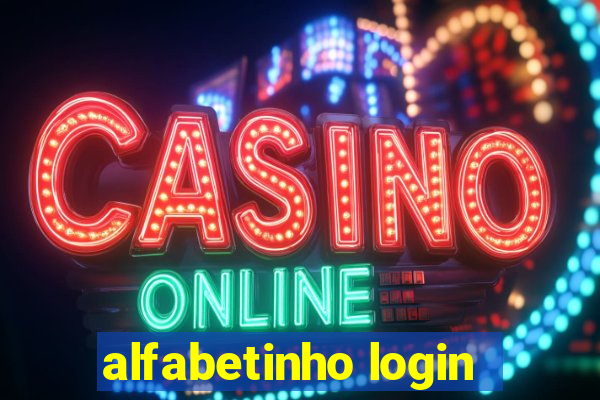 alfabetinho login