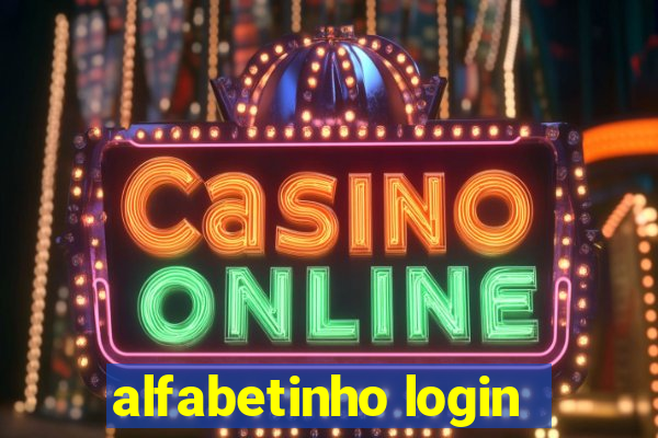 alfabetinho login