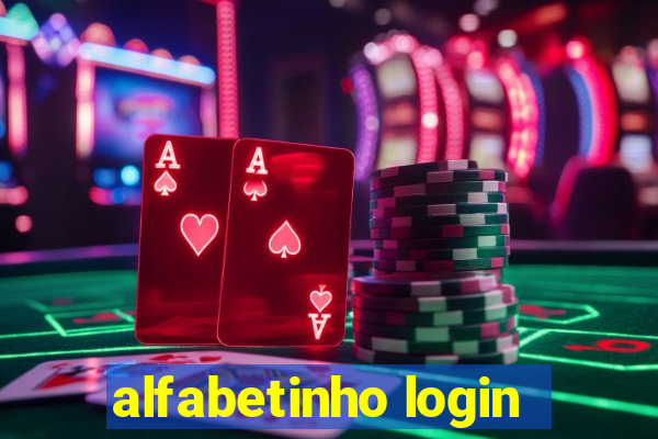 alfabetinho login