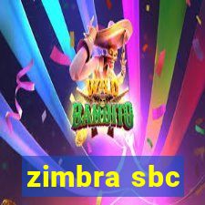 zimbra sbc