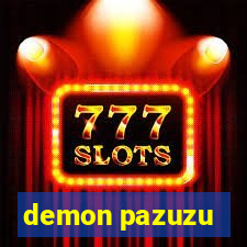 demon pazuzu