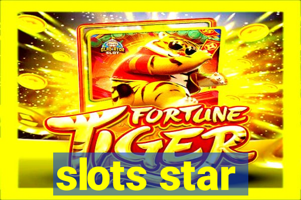 slots star