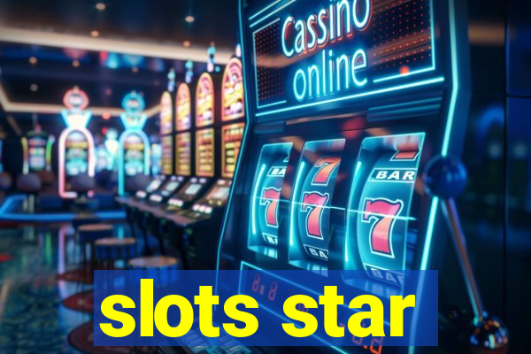 slots star