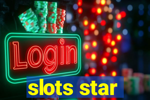 slots star