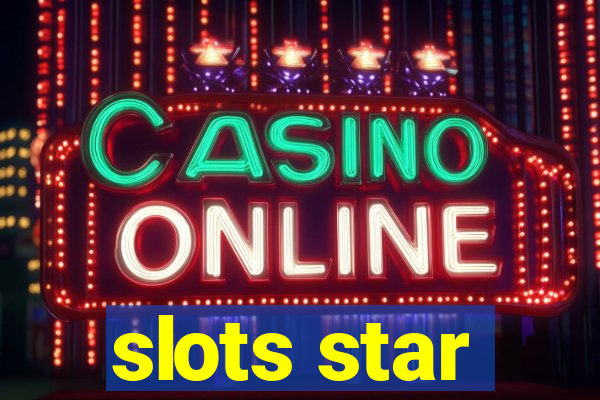 slots star