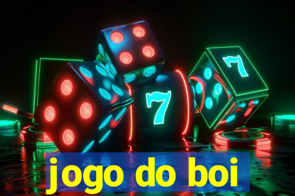 jogo do boi