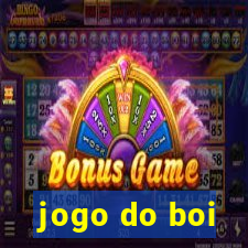 jogo do boi