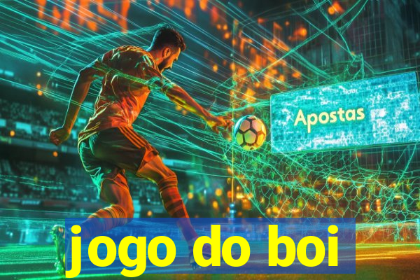 jogo do boi