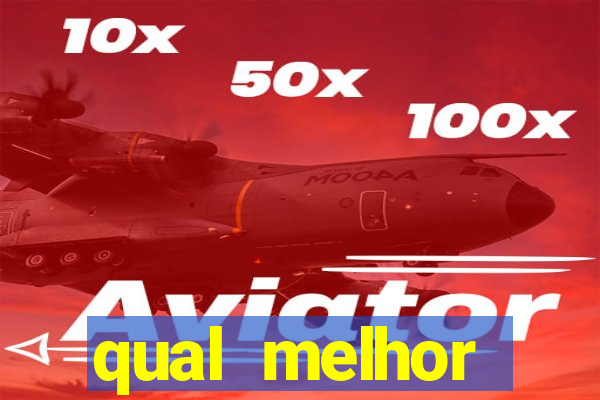 qual melhor plataforma para ganhar dinheiro jogando