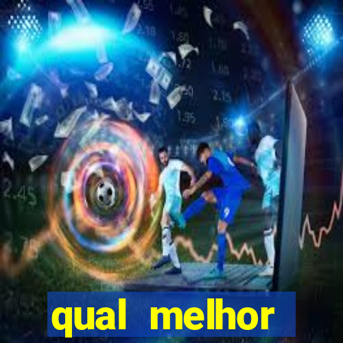 qual melhor plataforma para ganhar dinheiro jogando