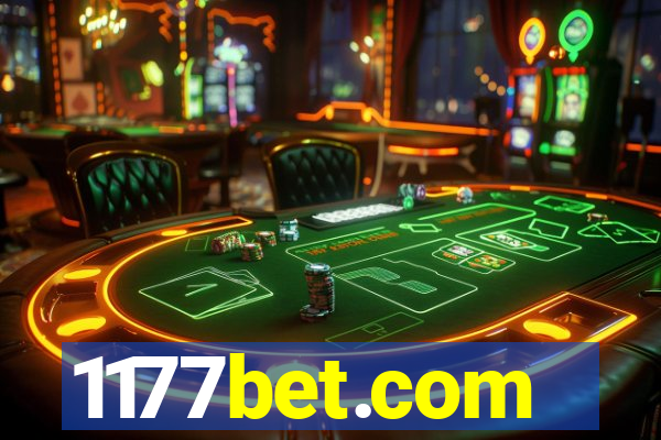 1177bet.com