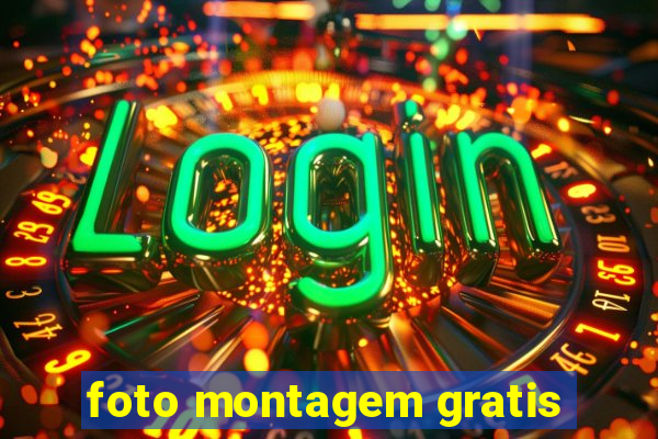 foto montagem gratis