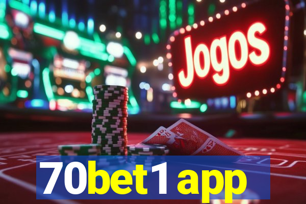 70bet1 app