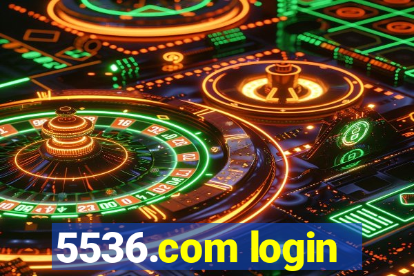 5536.com login