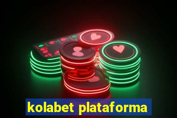 kolabet plataforma