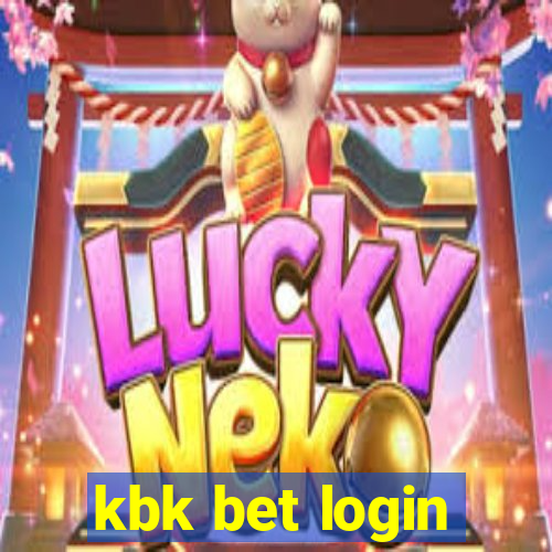 kbk bet login