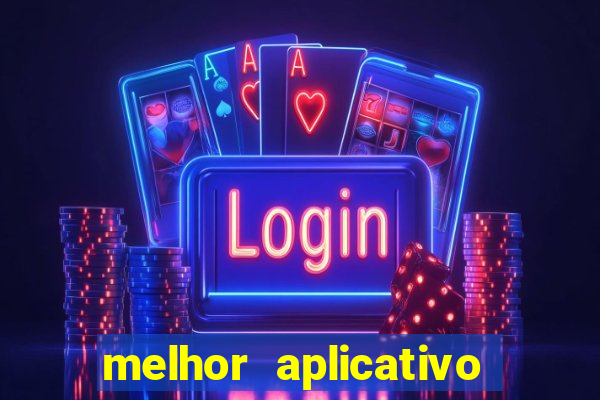 melhor aplicativo jogo do bicho